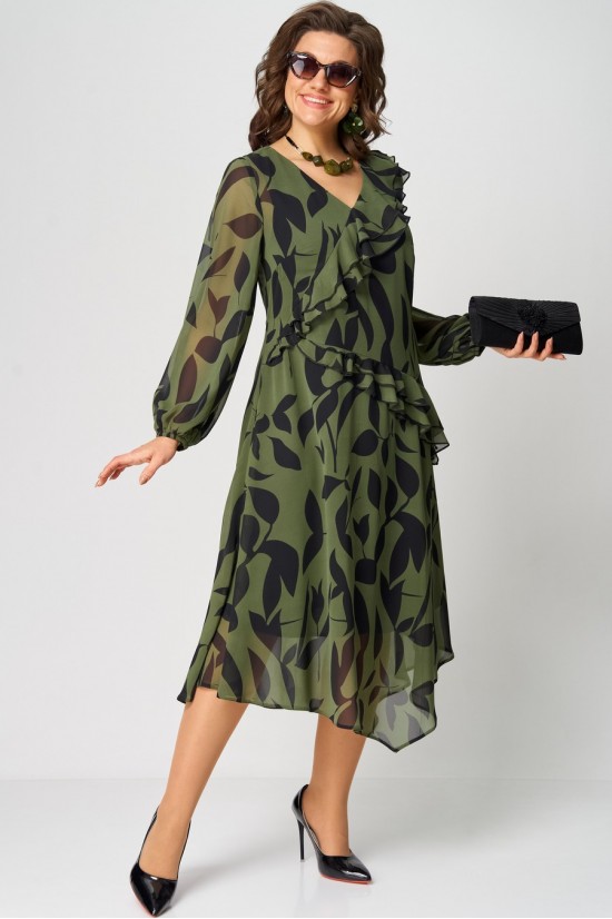 EVA GRANT 7122 олива