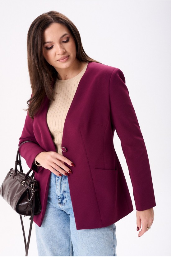 MisLana 804 бордо