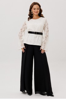 INVITE 6122 белый/черный