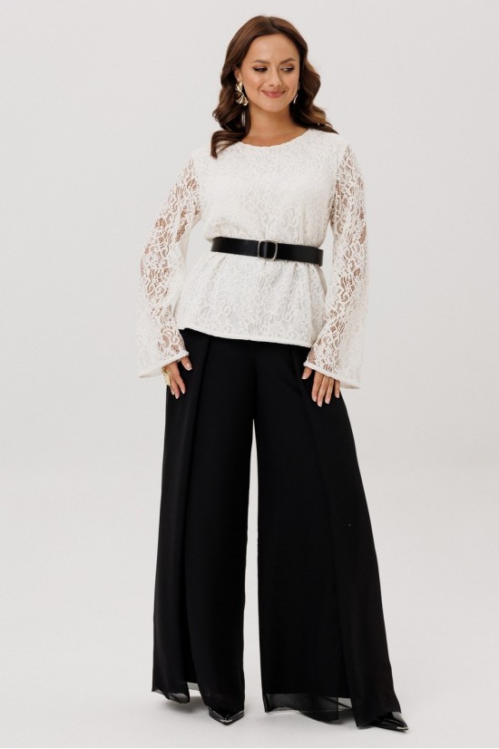 INVITE 6122 белый/черный