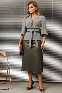 Мода Юрс 25-2618-0 хаки Мода Юрс 25-2618-0 хаки