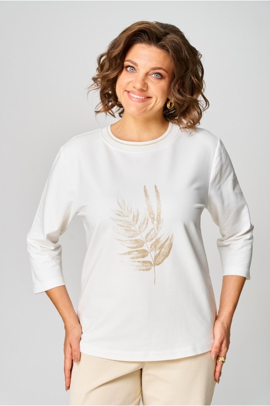 RUMODA 2272 молочный дл.р.