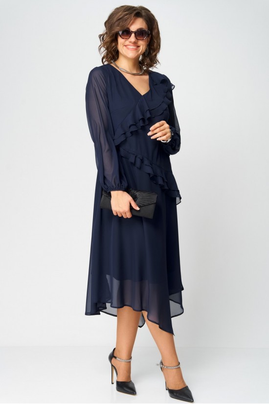 EVA GRANT 7122В темно-синий