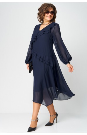 *EVA GRANT 7122В темно-синий