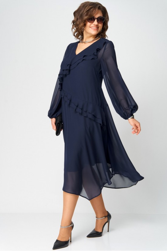 *EVA GRANT 7122В темно-синий