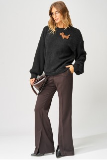 LAIKONY 343-2 шоколадный