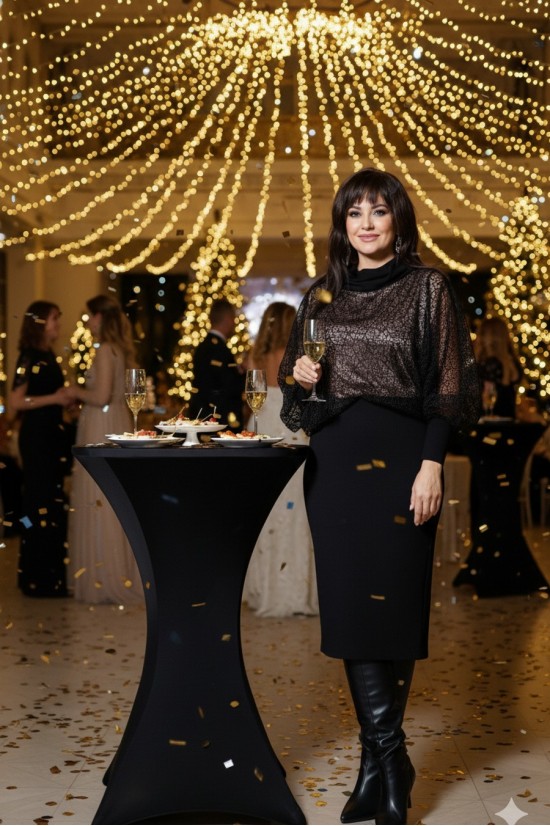 Vittoria Queen 27353 черный