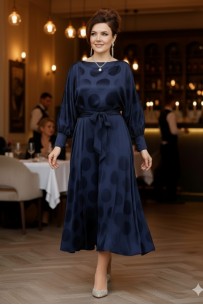 Vittoria Queen 27733 темно-синий Vittoria Queen 27733 темно-синий