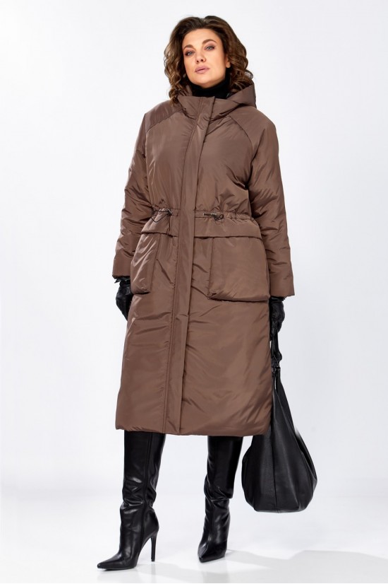 Lady Secret 8295 шоколадный