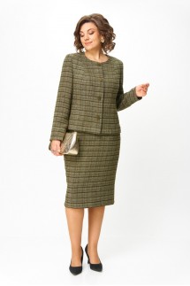 Anastasia Mak 1214а зелёный