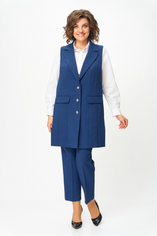 Anastasia Mak 1211 синий