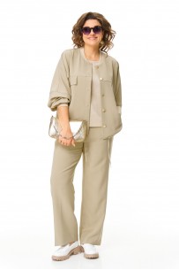 Карина Делюкс 1368 бежевый