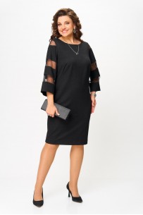 Карина Делюкс 1387 черный