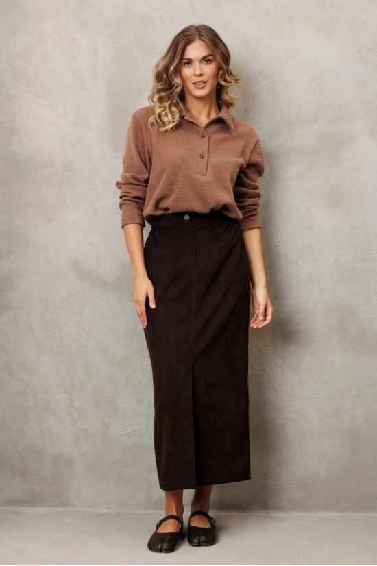 Gizart 5427 капучино, шоколадный