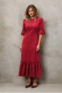 Gizart 5418 брусничный Gizart 5418 брусничный