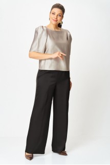 Bonna Image 1013 молочный+черный