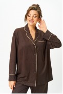 Anna Majewska 1552 коричневый