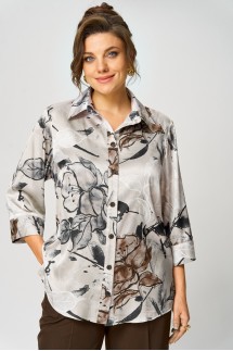 БелЭльСтиль 877 бежево-коричневый