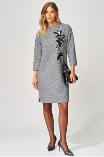 LAIKONY 183 черно-белый