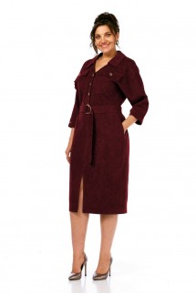 Милора-стиль 1377 бордо