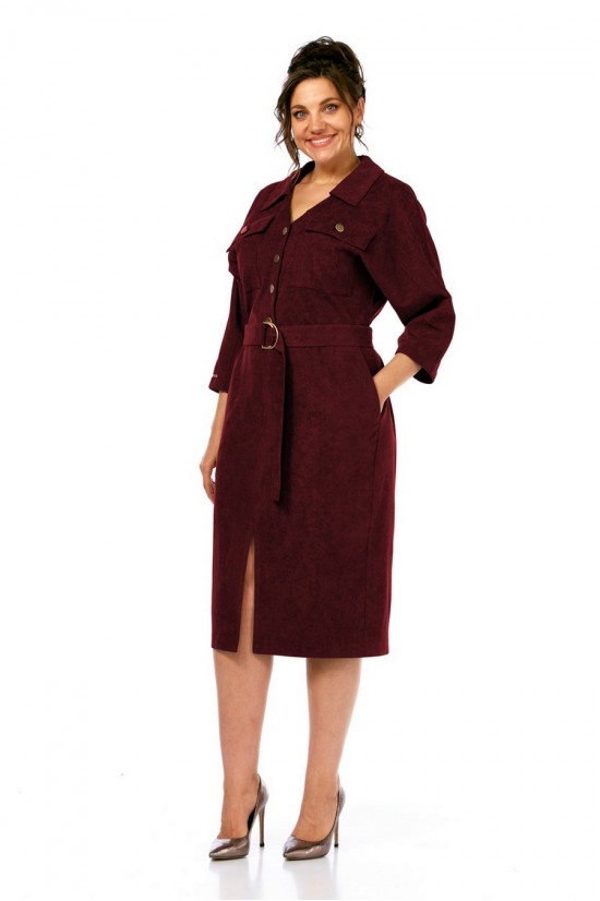 Милора-стиль 1377 бордо