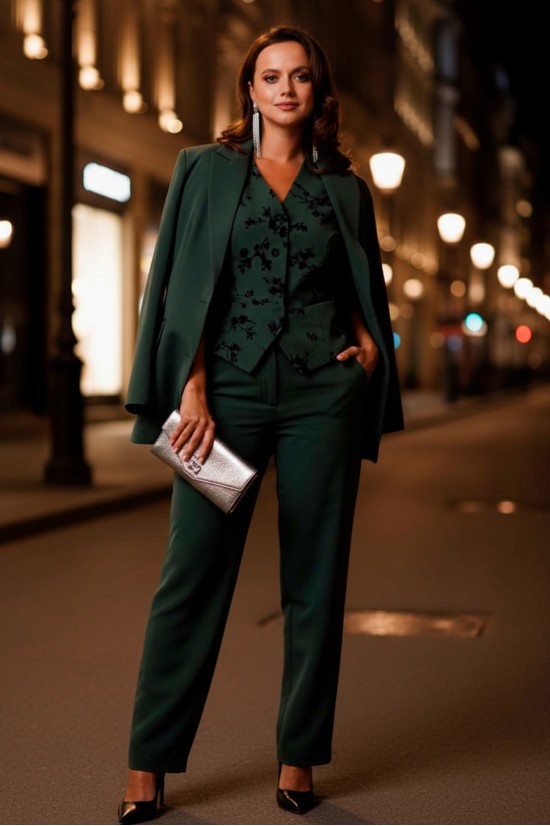 MisLana 1263 зеленый