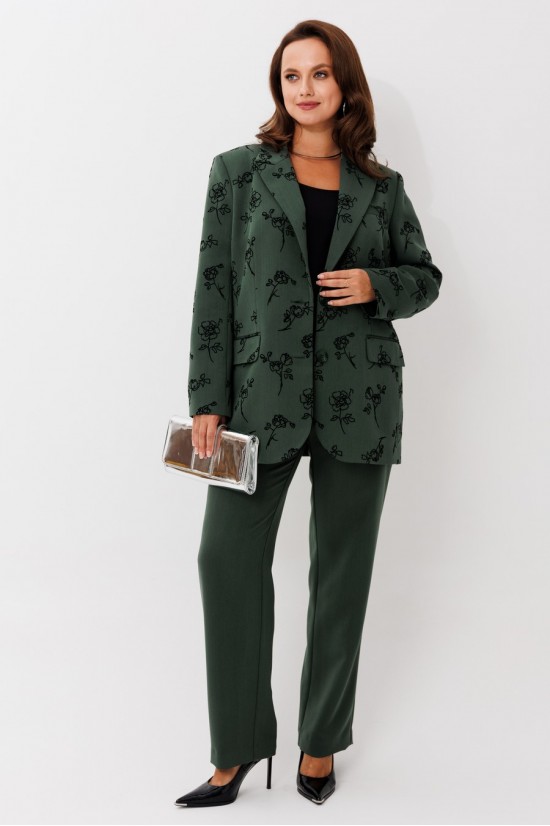 MisLana 1267 зеленый