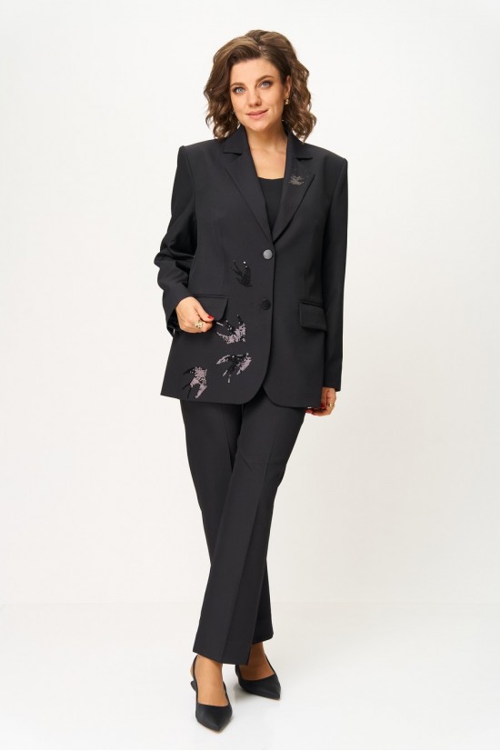 AVA FASHION 159 черный