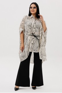 Anastasia 1260.2 молочный/черный