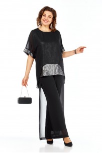 БагираАнТа 1080 черный-серебро БагираАнТа 1080 черный-серебро