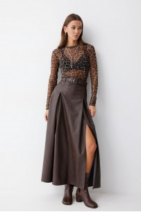 Lyushe 4187 коричневый Lyushe 4187 коричневый