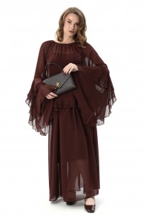 NIKVA 1000-3 шоколад