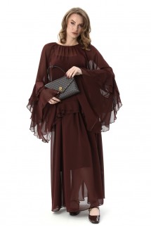 NIKVA 1000-3 шоколад