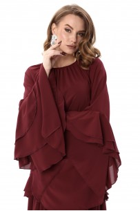 NIKVA 1000-4 винный