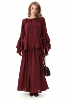 NIKVA 1001-4 винный