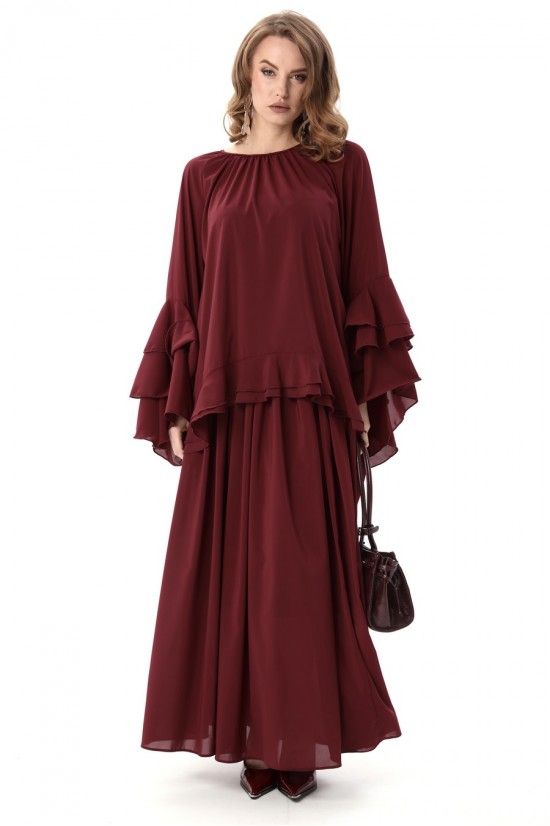 NIKVA 1001-4 винный