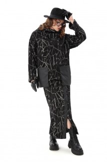 NIKVA 907-3 черная геометрия NIKVA 907-3 черная геометрия