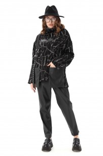 NIKVA 1002-1 черная геометрия NIKVA 1002-1 черная геометрия