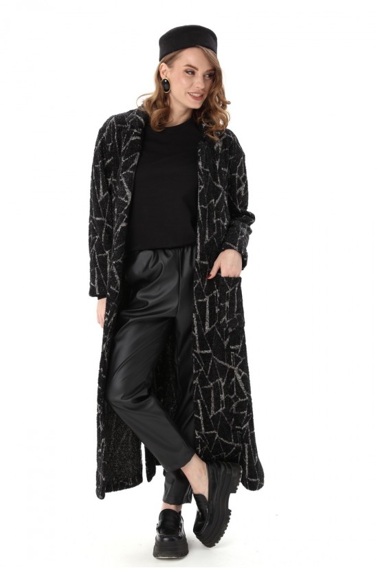 NIKVA 1003-1 черная геометрия