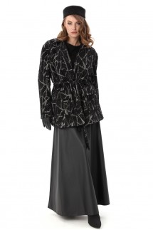 NIKVA 1005-1 черная геометрия