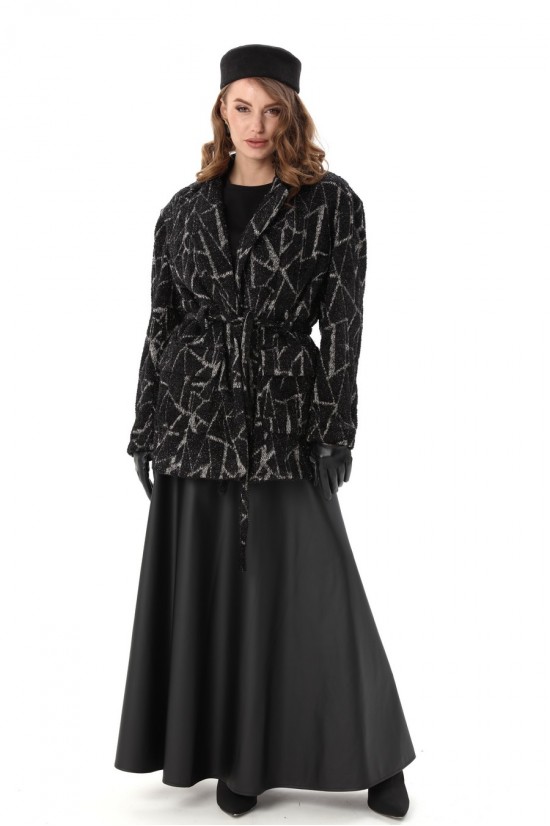 NIKVA 1006-1 черная геометрия