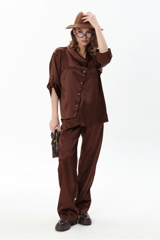 NIKVA 901-12 шоколад