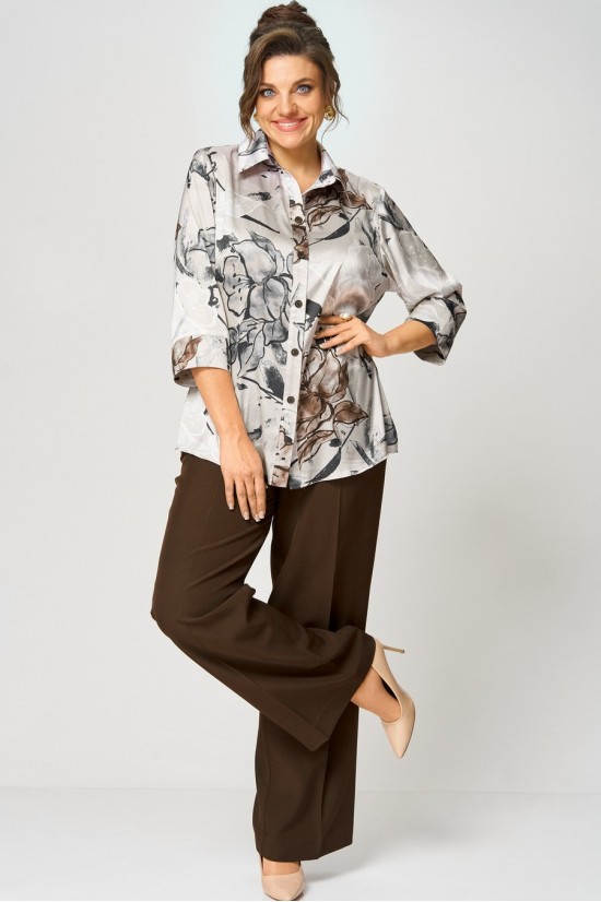 БелЭльСтиль 877+601 бежево-коричневый