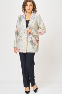 БелЭльСтиль 762+596 молочный твид БелЭльСтиль 762+596 молочный твид