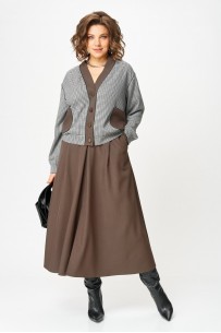 AIRA style 24131-1 шоколадный