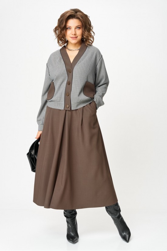 AIRA style 24131-1 шоколадный