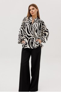 AmberA STYLE 2135-3 черный-белый AmberA STYLE 2135-3 черный-белый