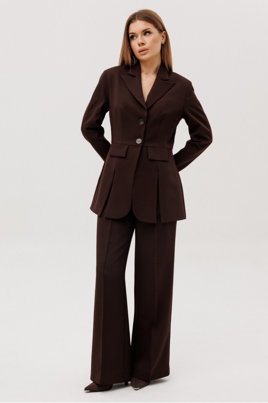 AmberA STYLE 2140 шоколад