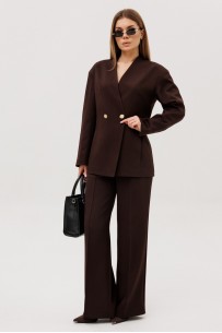 AmberA STYLE 2132-1 шоколад