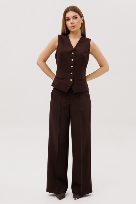 AmberA STYLE 2139 шоколад